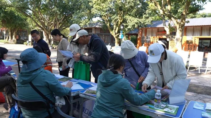 科技赋能，全民接力 海口市秀英区保护野生动植物的创新之道